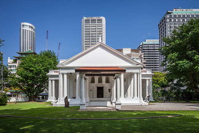 Armenian Apostolic Church of Saint Gregory the Illuminator