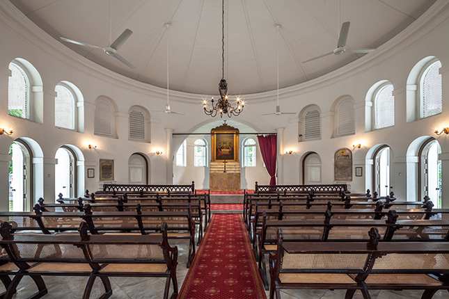 Armenian Apostolic Church of Saint Gregory the Illuminator