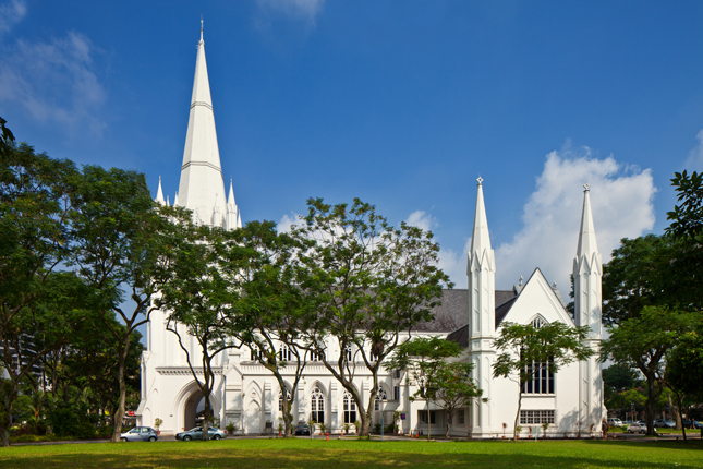 Saint Andrew's Cathedral