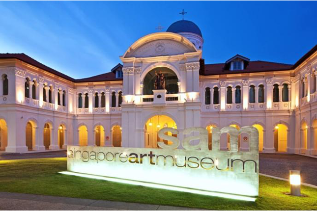 Singapore Art Museum