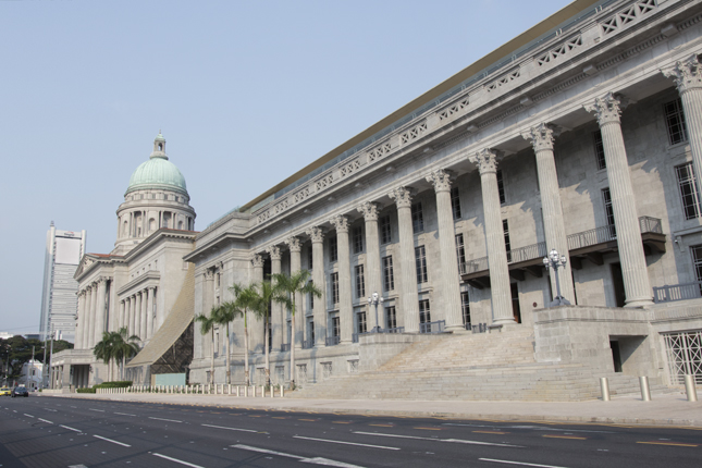 National Gallery Singapore