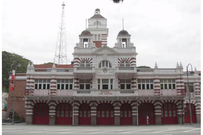 Civil Defence Heritage Gallery