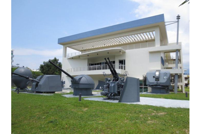 Republic-of-Singapore-Navy-Museum