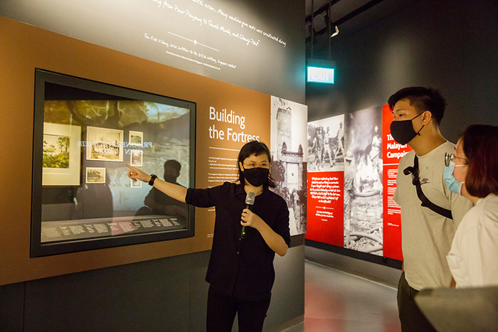 Changi Chapel and Museum