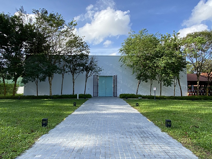 Changi Chapel and Museum