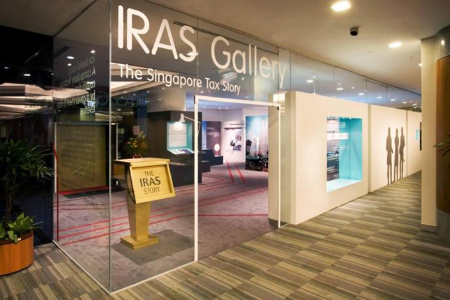 IRAS Gallery