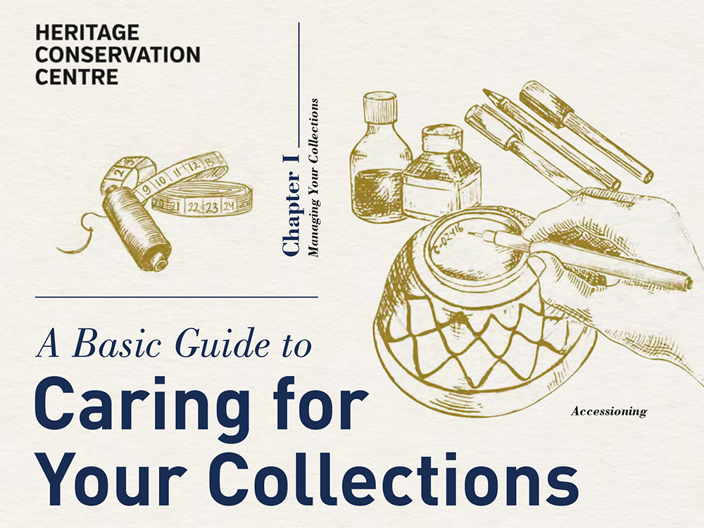 A Basic Guide to Caring for Your Collections