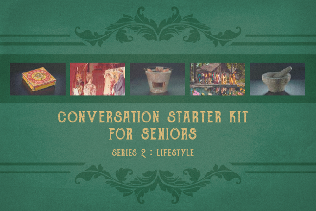 Conversation Starter Kit Lifestyle