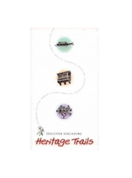 Discover Singapore Heritage Trails