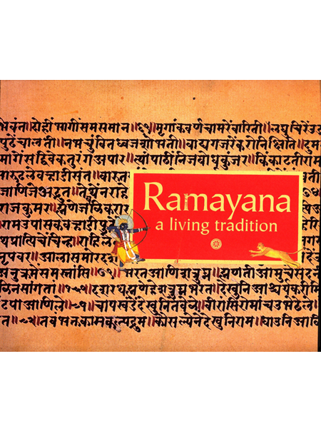 Ramayana - A Living Tradition