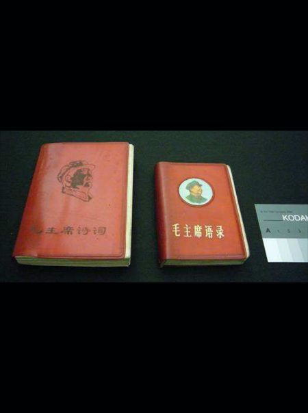 A Conservation Treatment Preserving the Mao Books