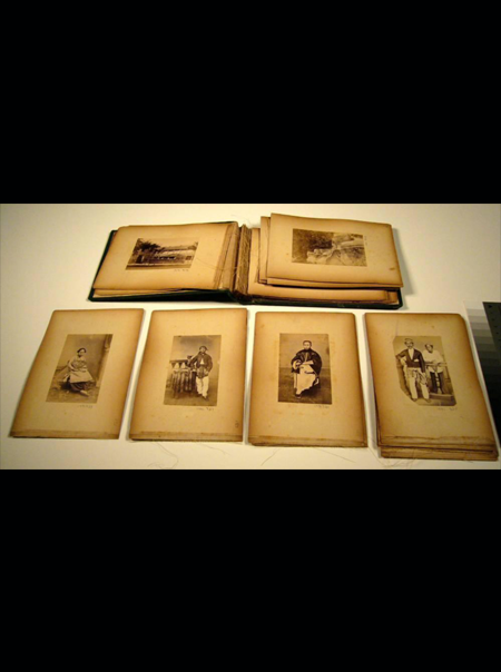 The Conservation of a Photographic Album