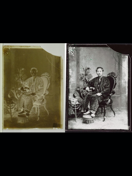 The Glass Plate Negative Project
