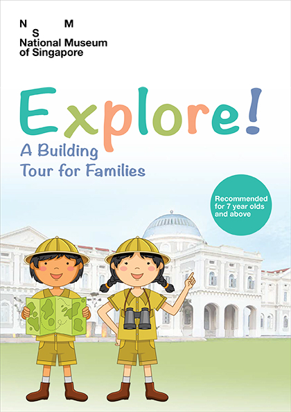 National Museum of Singapore Building Tour Activity Sheet