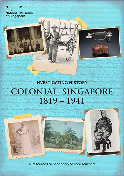 Historical Investigation Unit 2 - Colonial Activity Sheet