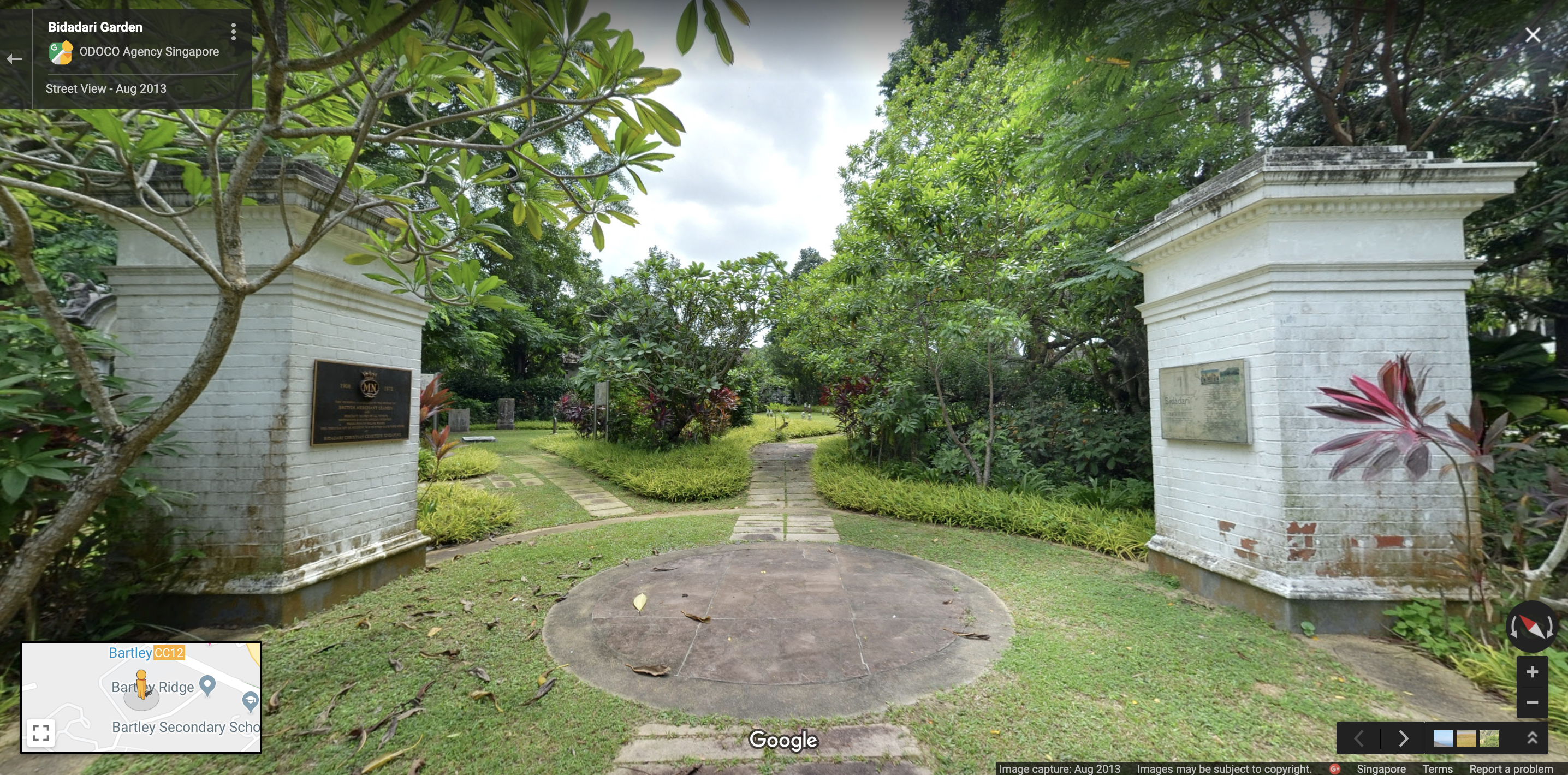 Bidadari Garden Virtual Tour