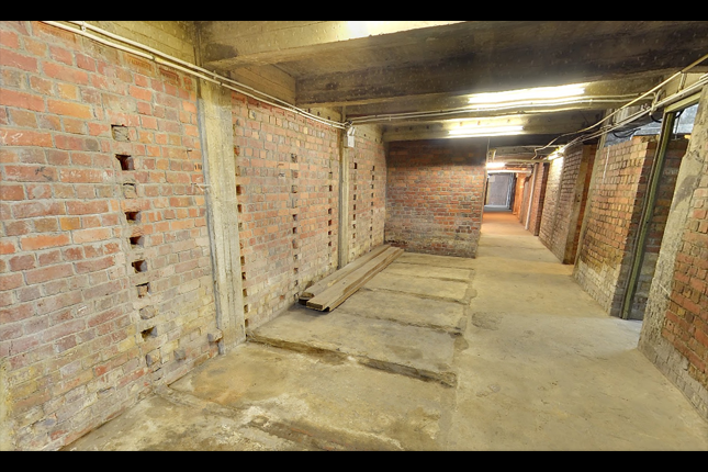 Tiong Bahru Air Raid Shelter