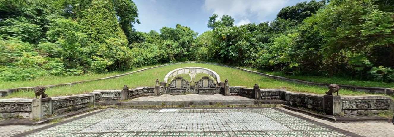 Bukit Brown Cemetery