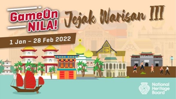 GameOn Nila Jejak Warisan III