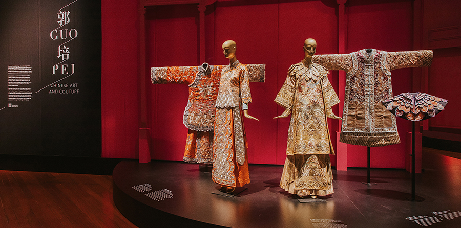Guo Pei: Chinese Art and Couture