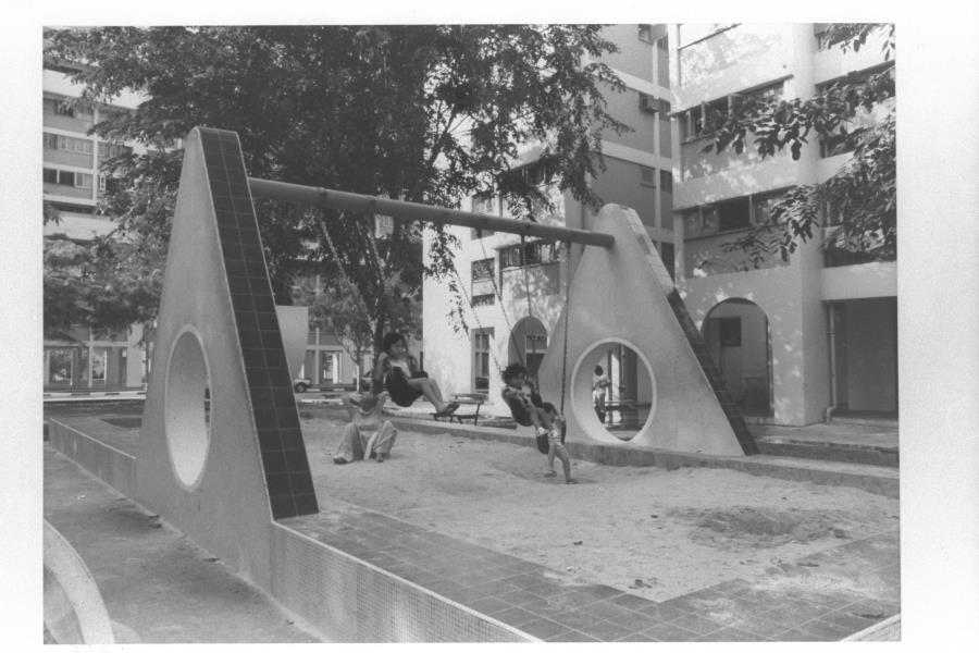 marine parade playground