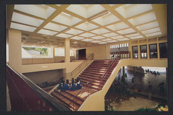 stairway