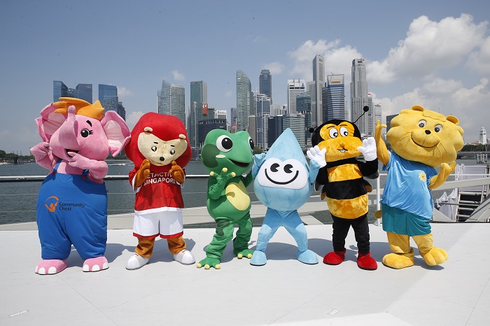 mascots