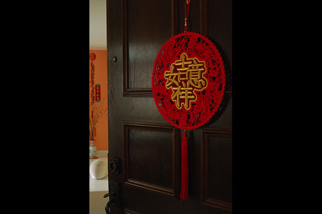 Usher in good luck with Chinese New Year decorations