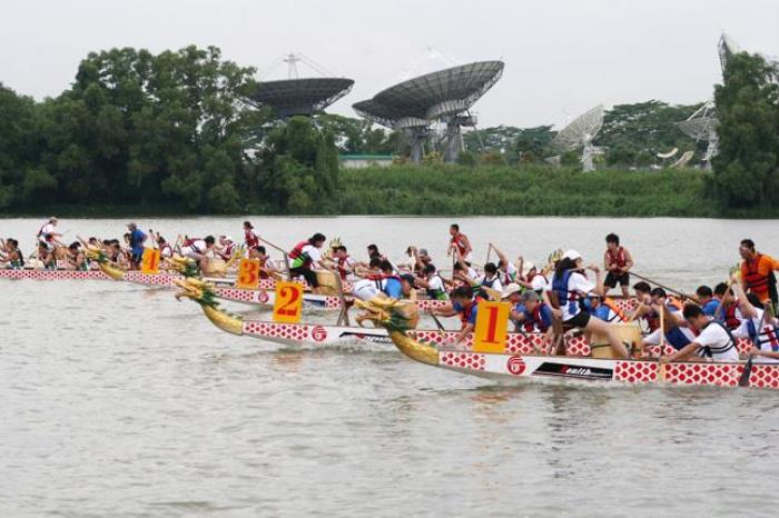 Dragon Boat Festival - LeighMymanh