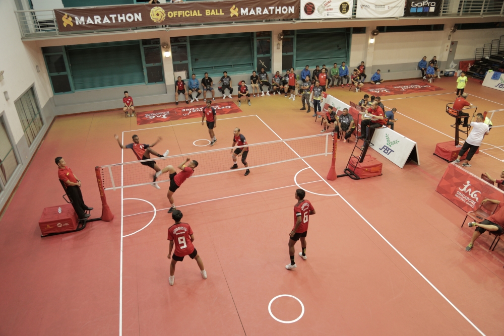 Sepak Takraw