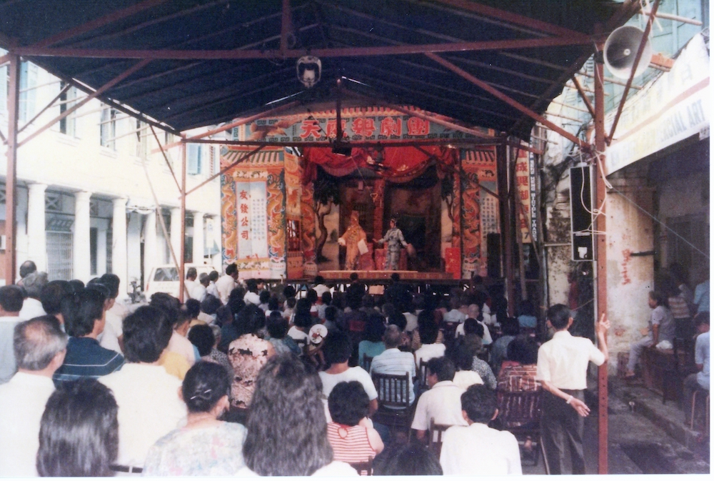 cantonese opera actress