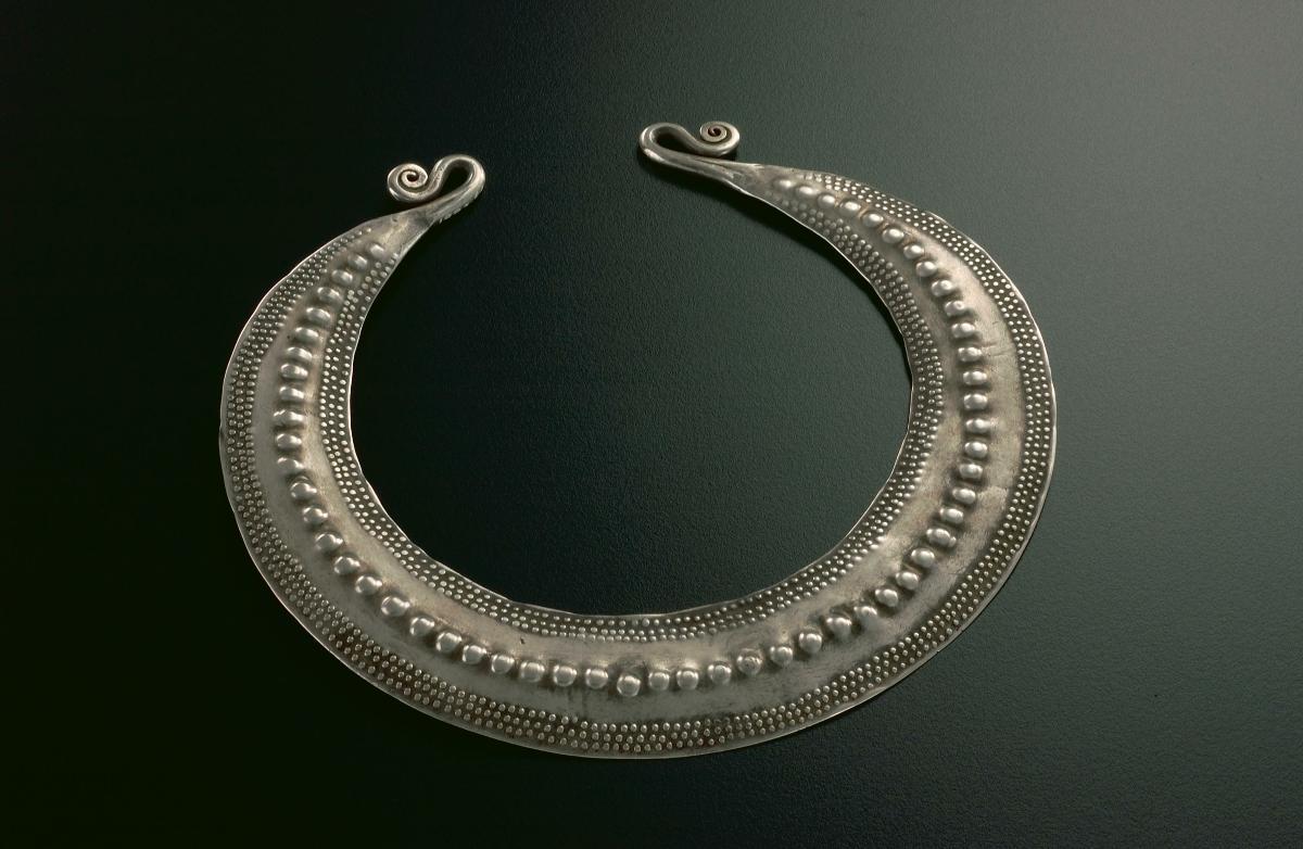 Neck Ring | The Walters Art Museum