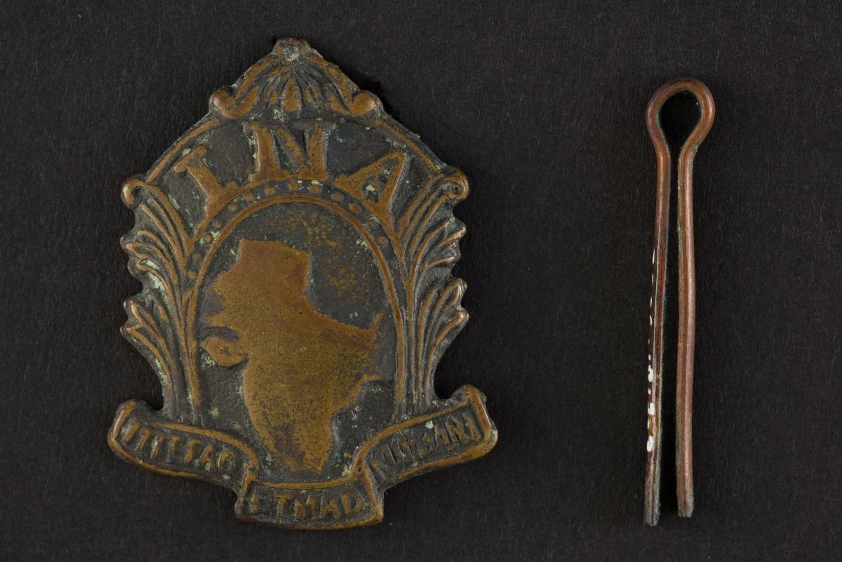 INA Badge