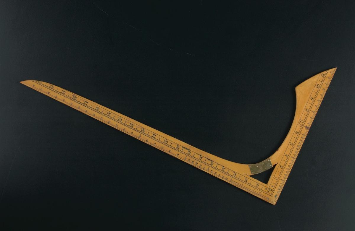 l shaped ruler