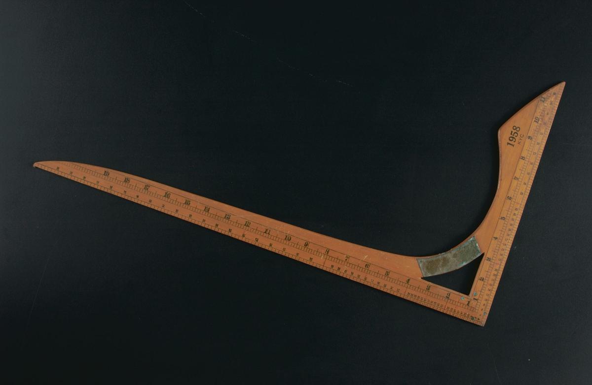 l shaped ruler