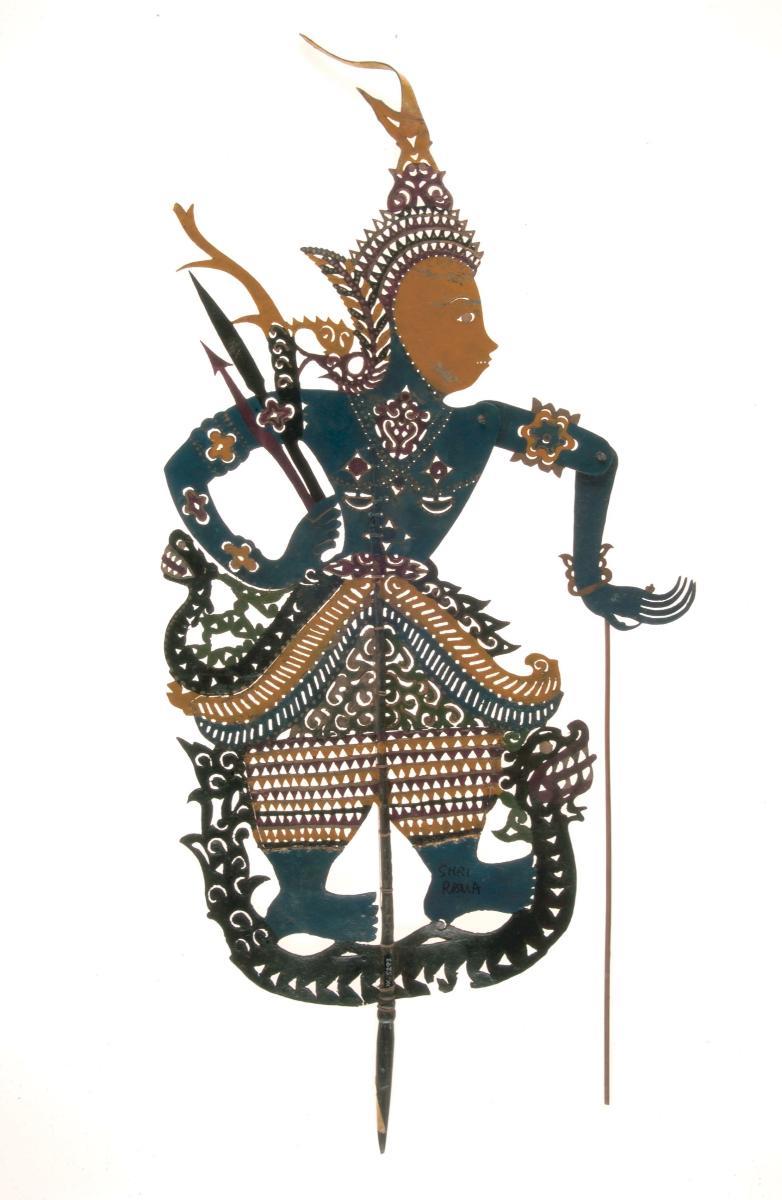 Shadow puppet, Seri Rama