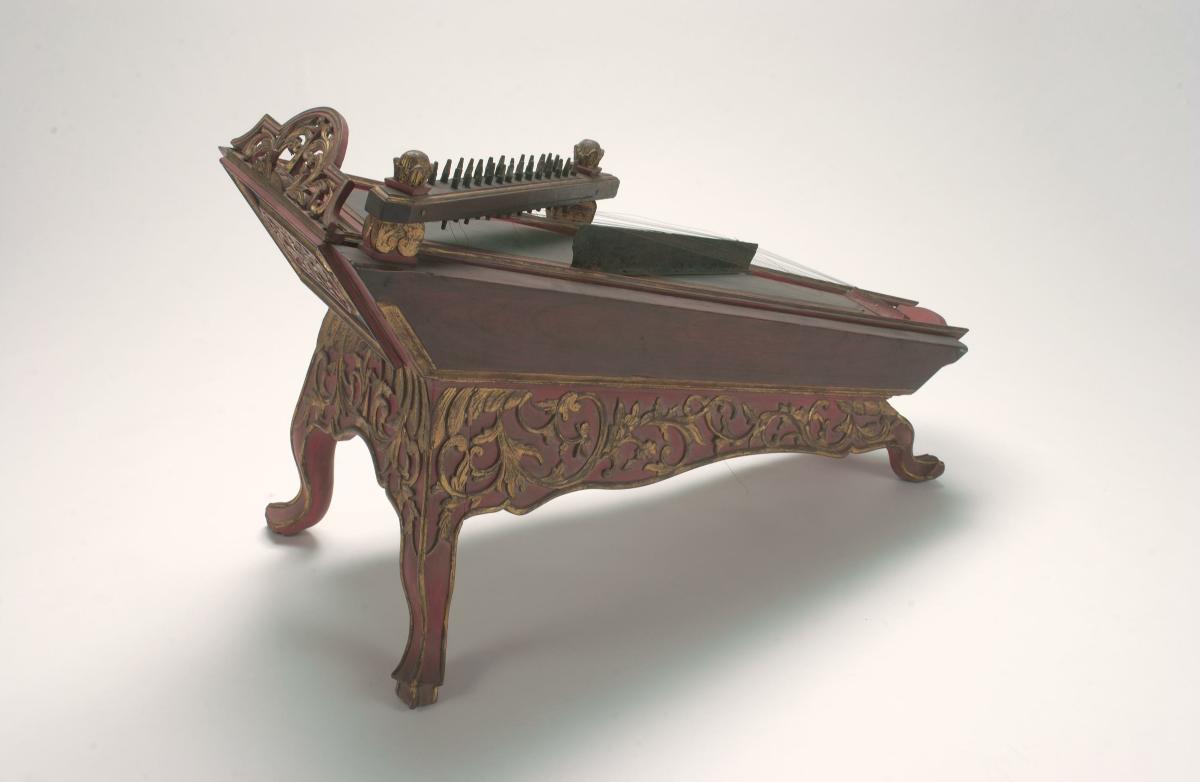 Gamelan on sale string instruments
