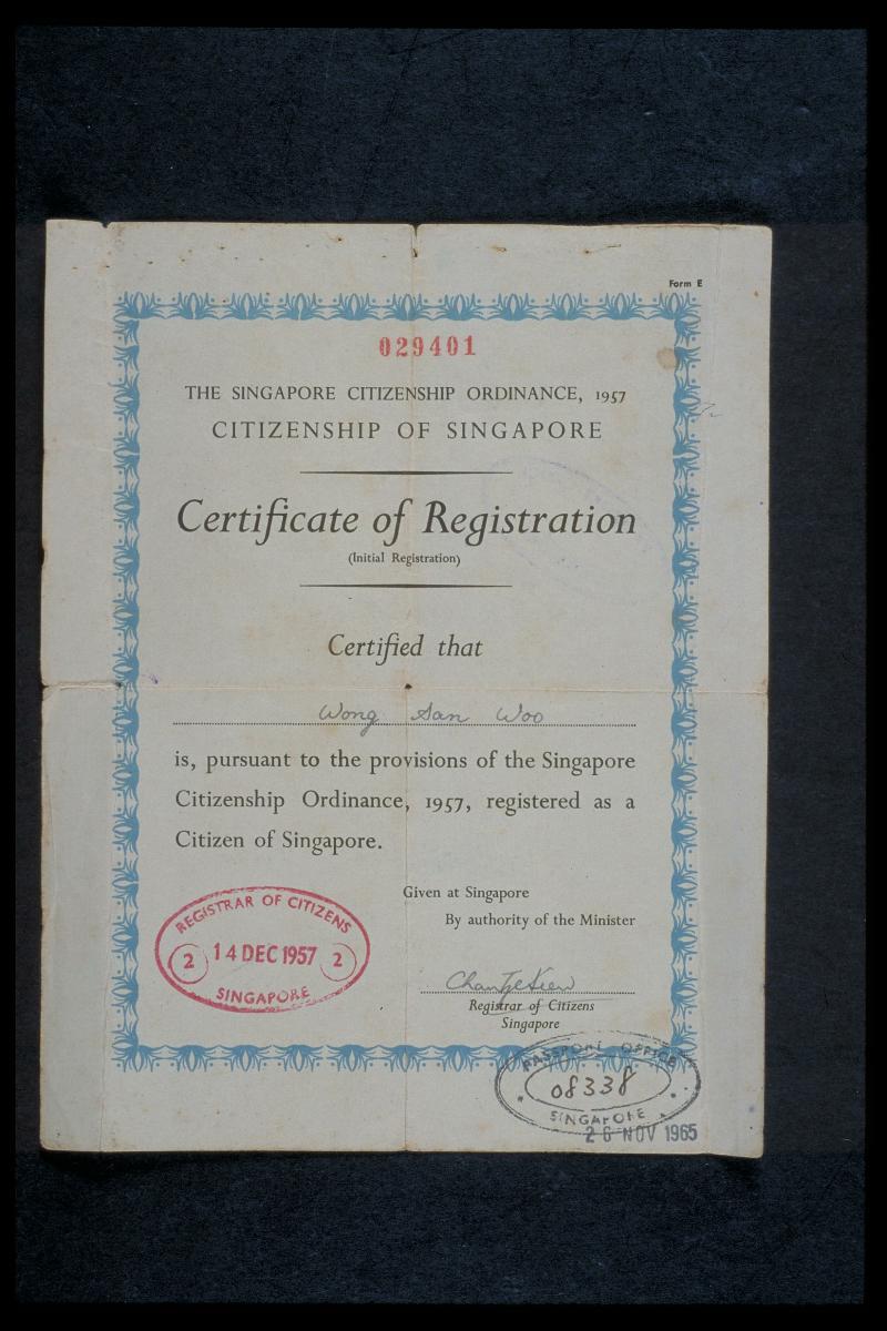 Singapore Citizenship Certificate Of Registration singapore-citizenship-certificate-of-registration