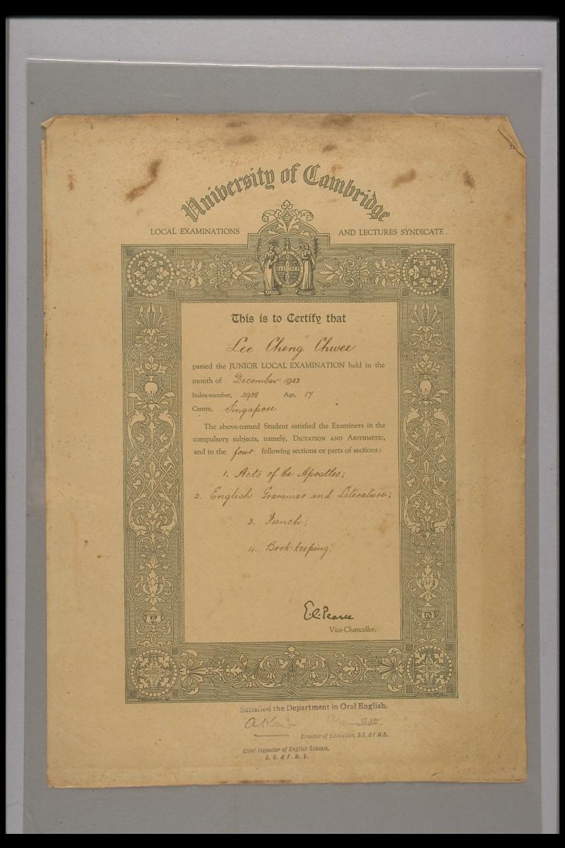 university-of-cambridge-certificate