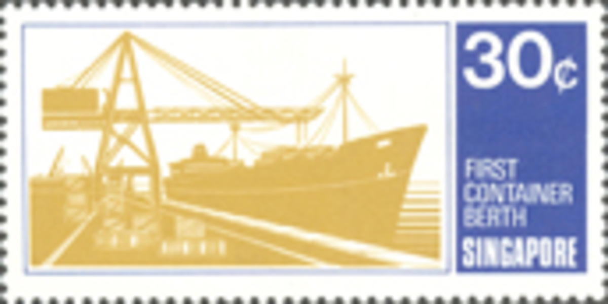 singapore-shipping