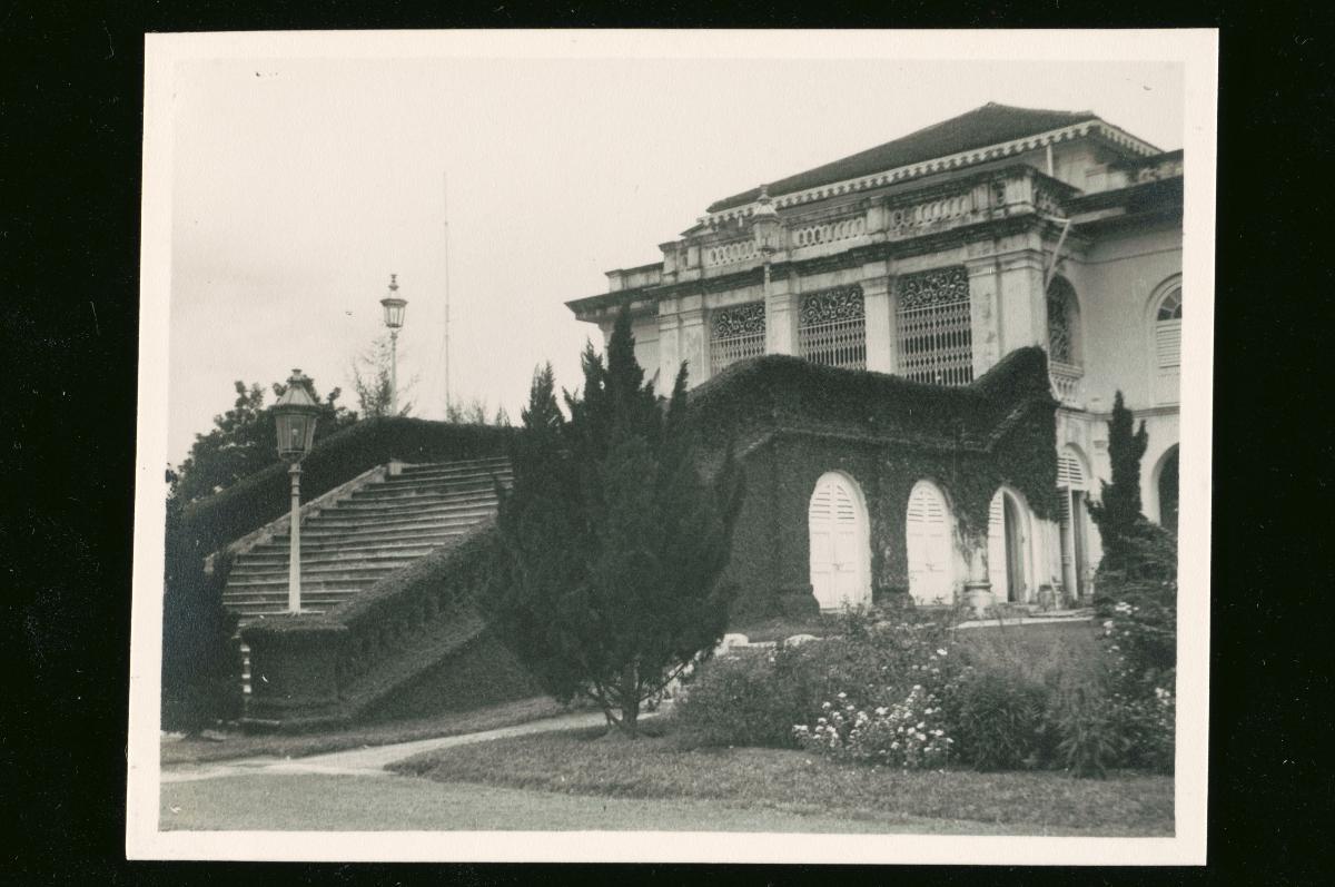 Istana besar johor