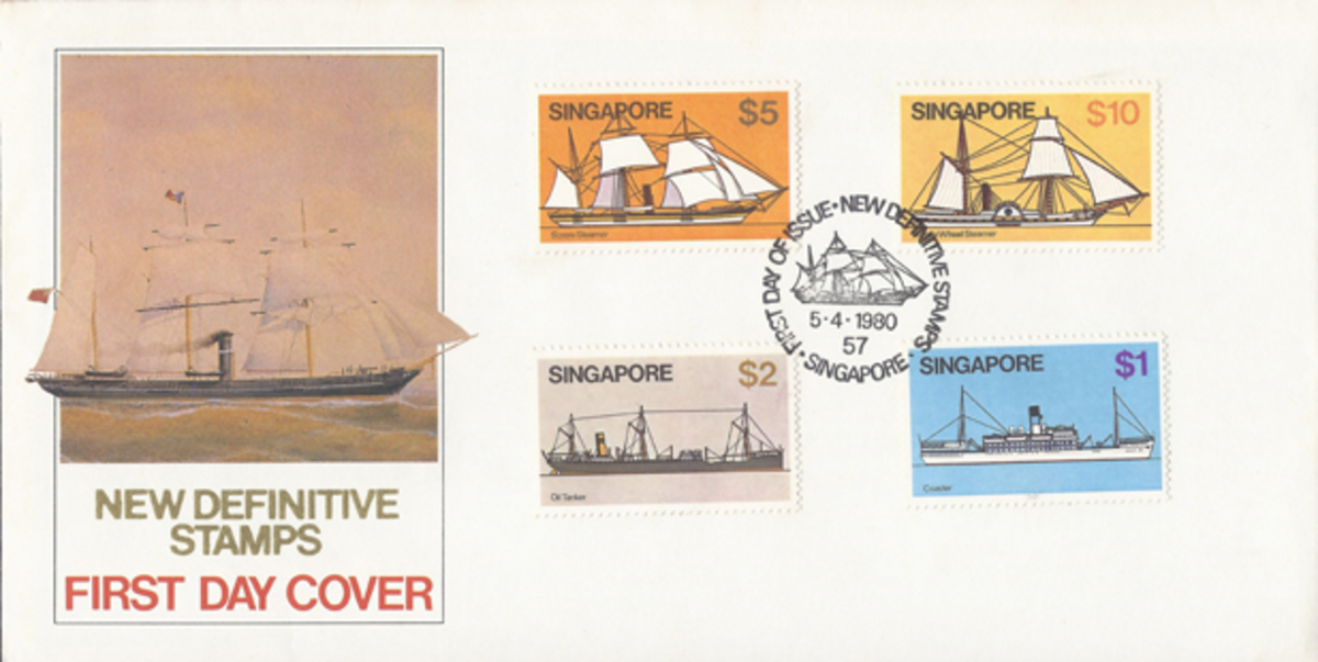 Ships High Value Definitives