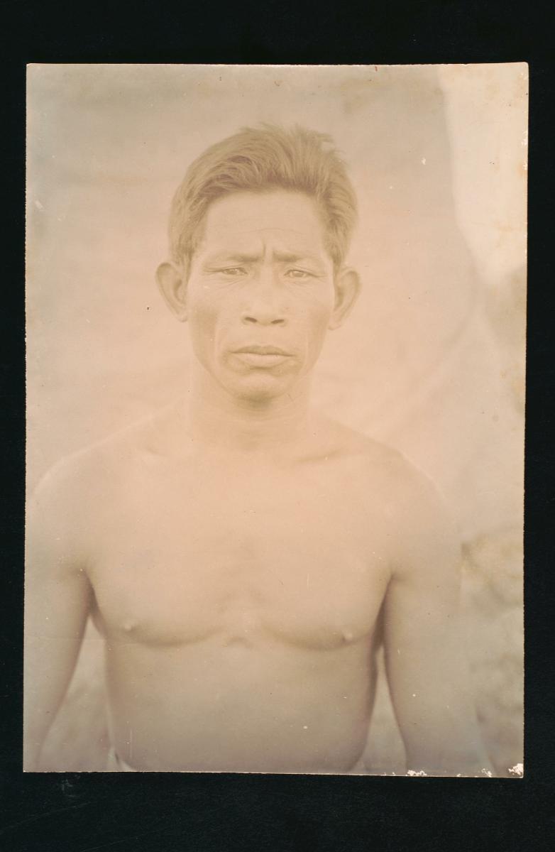 Ethnographic photograph