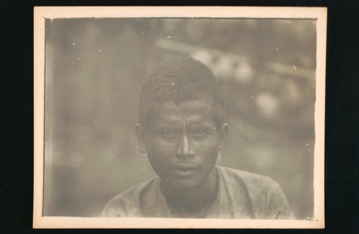 Ethnographic Photograph Ethnographic photograph