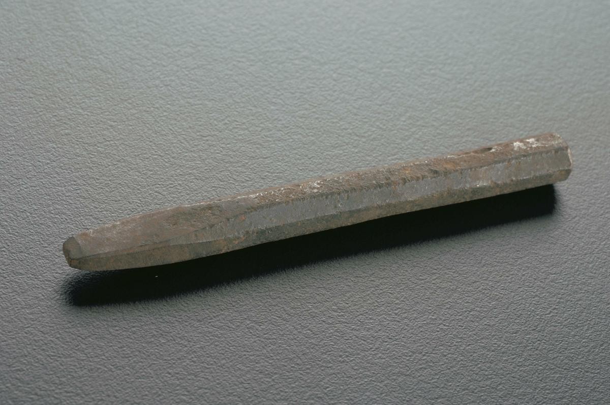 Jewellery tool set, chisel