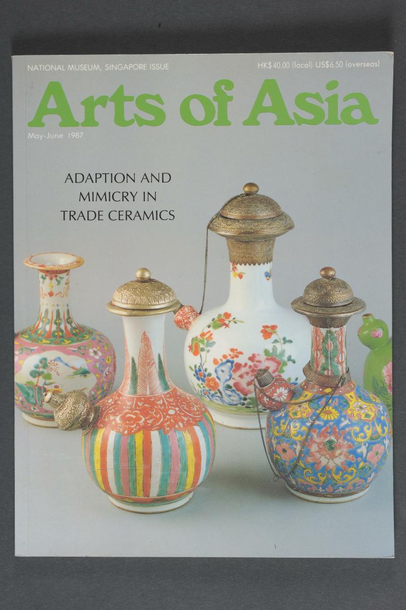 ‘Arts of Asia’