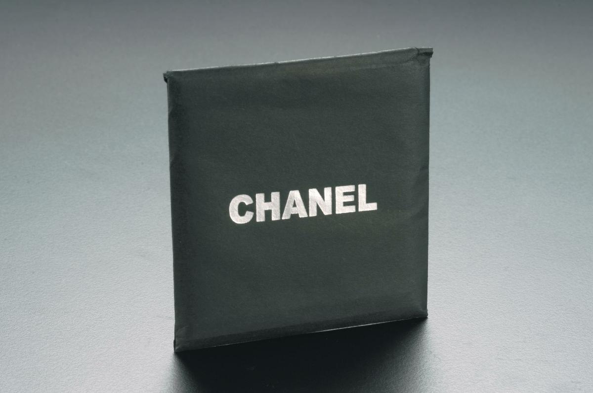 Chanel authenticity card