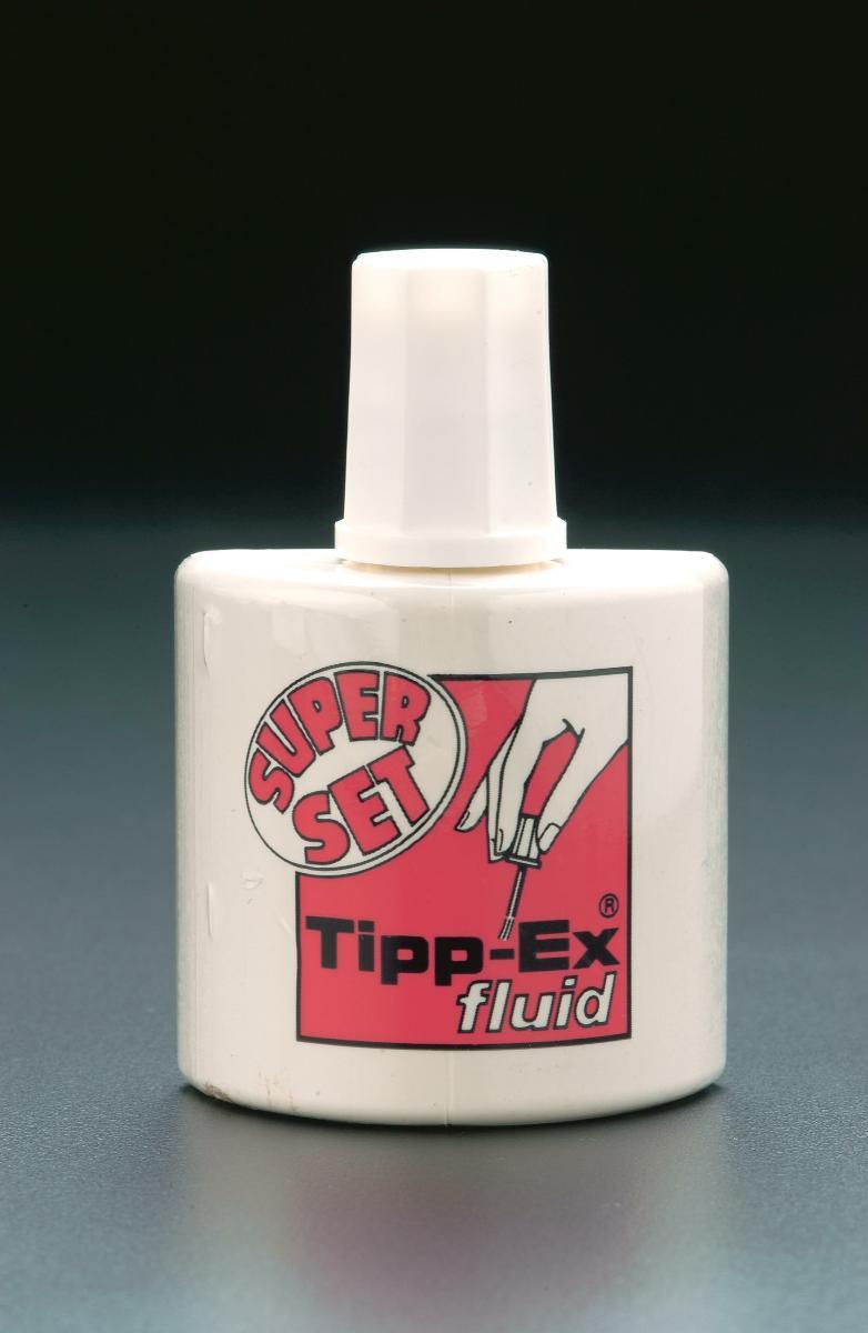 Correction Fluid