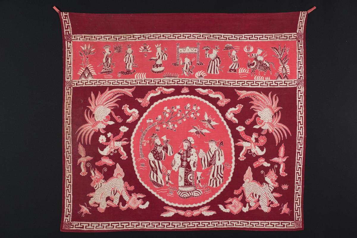 Altar cloth