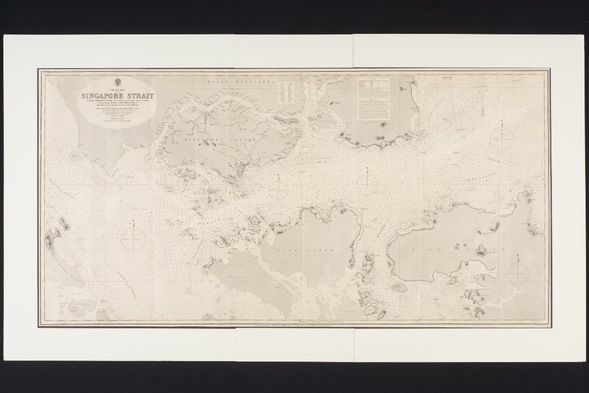 Singapore Strait Chart Pdf